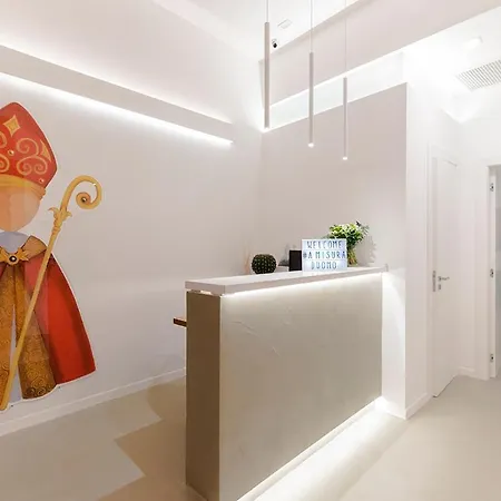 Couette-café A Misura Duomo & - Ls Naples
