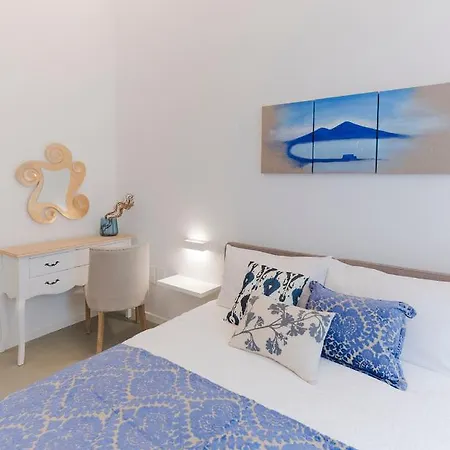 A Misura Duomo & - Ls Bed and breakfast Nápoles