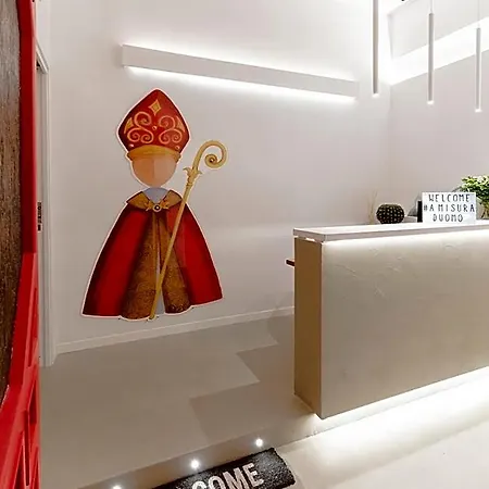 B&B A Misura Duomo & - Ls 나폴리