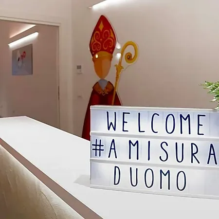 A Misura Duomo & - Ls 4* 나폴리