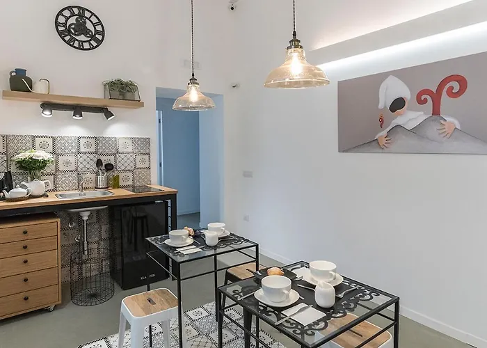 A Misura Duomo & - Ls 4* Неаполь