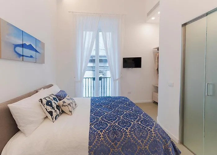 A Misura Duomo & - Ls 4* Неаполь