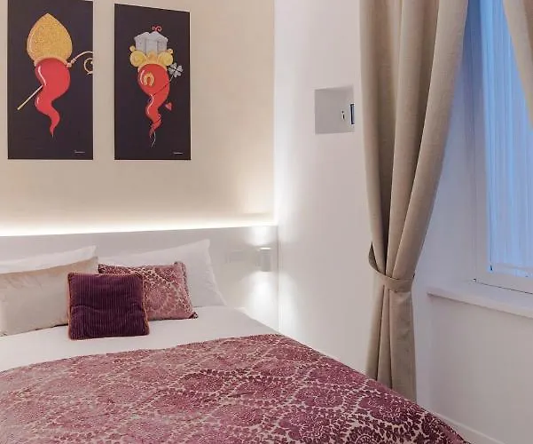 A Misura Duomo & - Ls 4* Неаполь