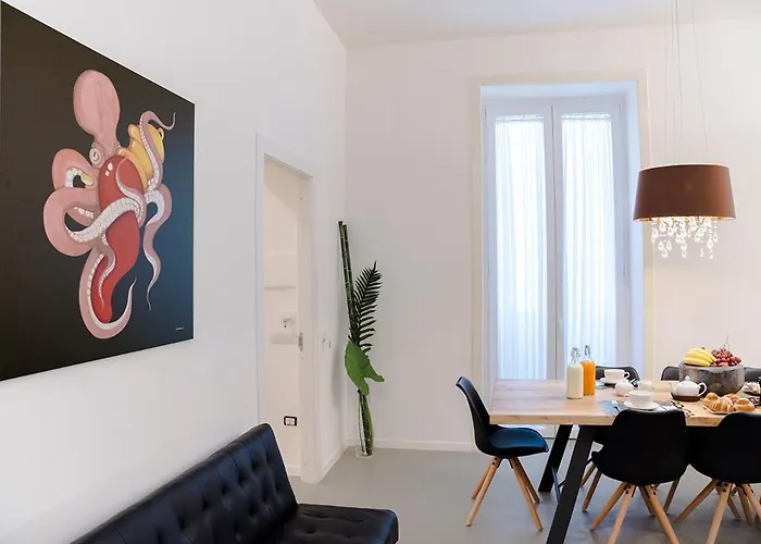 A Misura Duomo & - Ls Отель типа 