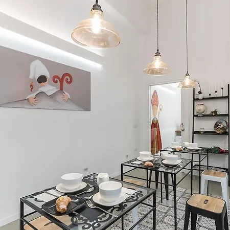 A Misura Duomo & - Ls 住宿加早餐酒店 *